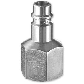 Prevost Female Thread Plug 1/4" FNPT