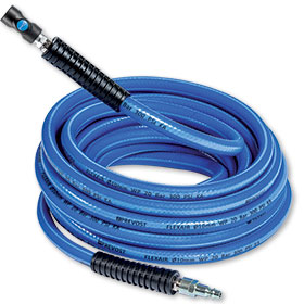 Prevost Flexair Hose with Quick Coupler