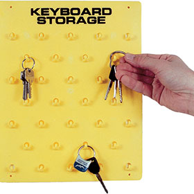 32-Key Storage Board