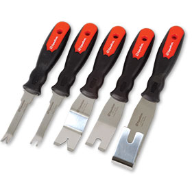 Upholstery & Trim Tools -5 Piece Set