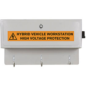 Hybrid Vehicle Workstation Box