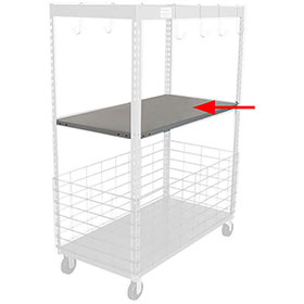 Parts CaddyMetal Shelf Kit