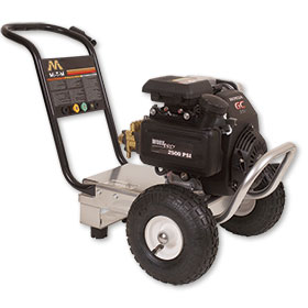 Honda Portable Gas-Powered Pressure Washer 2500 PSI GC160