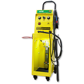 Dent Fix EZ Nitrogen Plastic Welder Generator - DF-EZN1G