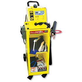 Dent Fix Aluspot Mini Aluminum Repair Station - DF-900B