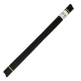 Polyvance 1/8" Polypropylene Black Welding Rod R02-01-03-BK