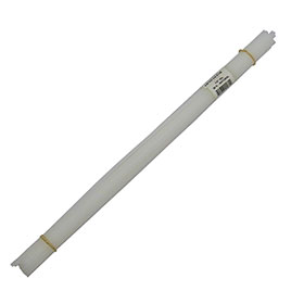 Polyvance 1/8" High-Density Polyethylene Natural Welding Rod R12-01-03-NT