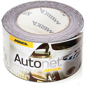 Mirka Autonet 2.75" x 33.5' Mesh Grip Roll P320 AE-570-320