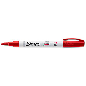 Sharpie Oil Based Fine Point Marker