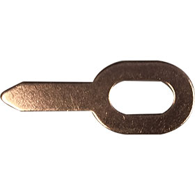 Dent Fix Straight Weld Keys - DF-503KF