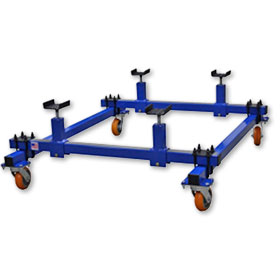 Lift King Heavy Duty Vehicle Dolly