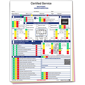 GM Inspection Form