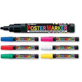 Professional Water-Based Bullet Marker Kit