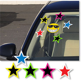 Star Stickers