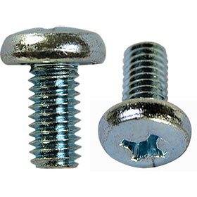 License Plate Medium Metric Bolts