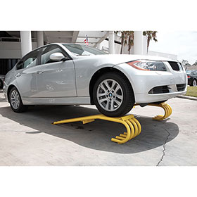 Portable Car Display Ramps