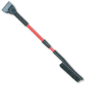 Telescopic Snowbrush and Ice Scraper