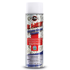 Dr Foamy Enzyme Carpet Cleaner 18oz