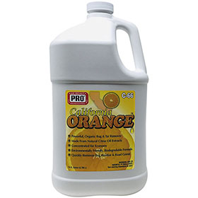 California Orange Gallon