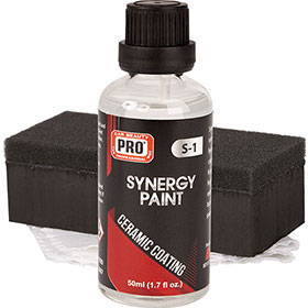 SYNERGY CERAMIC PAINT COATING