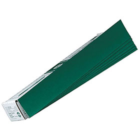 3M™ Green Corps Hookit Regalite 2-3/4" x 16-1/2" Sheets