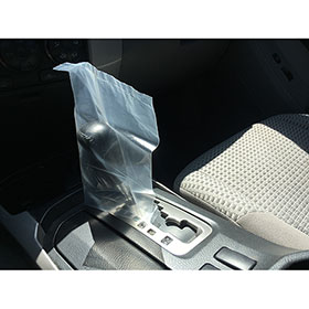 Plastic Gear Shift Covers - 6" x 9"