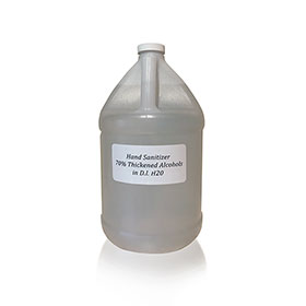 Bulk Hand Sanitizer (1-Gallon)