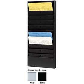 CHAMP® 12-Pocket Repair Order Rack