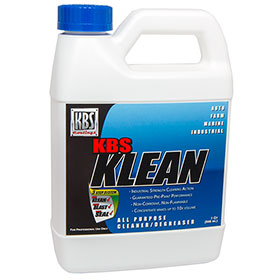 KBS Klean, Quart