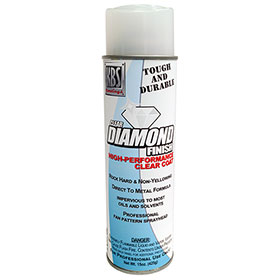 KBS Diamond Finish Clear - High Gloss, Aerosol