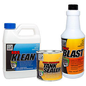 KBS Cycle Tank Sealer Kit