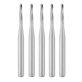 GT Small Drill Bits Taper Tip 5/pk