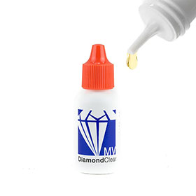 GT DiamondClear Windshield Repair Resin MV - Amber