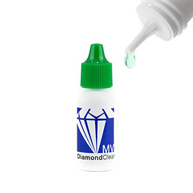 GT DiamondClear Windshield Repair Resin MV - Blue Green