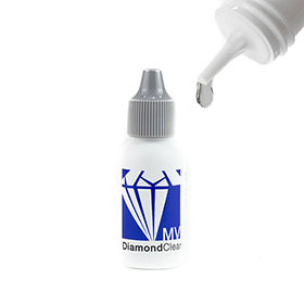 GT DiamondClear Windshield Repair Resin MV - Gray