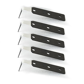 GT Coated Cold Knife Blades 1" - 5 Pack