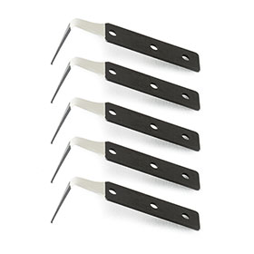 GT Coated Cold Knife Blades 1.5" - 5 Pack