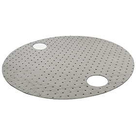 Oil Dri Universal Bonded Drum Top Pads