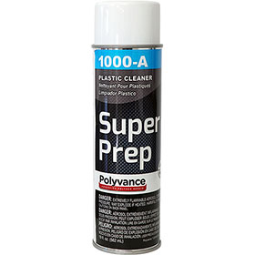 Super Prep Plastic Cleaner