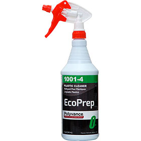 Eco-Prep Plastic Cleaner (Zero VOC)