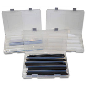 Welding Rod Case, Set of 3