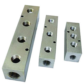 Aluminum Air Manifolds