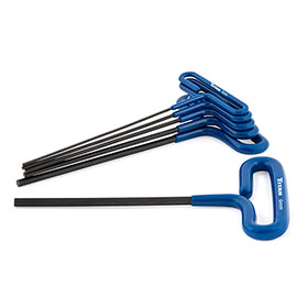 6 pc. Metric T-Handle Hex Key Set