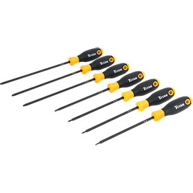 7 pc. Tamper Resistant Torx® Screwdriver Set