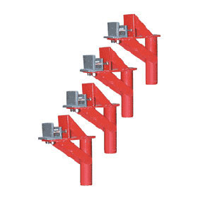 CHAMP® Full-Frame Stands for Xtreme & Spider - Set of 4 4057