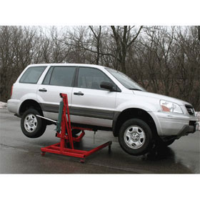 CHAMP® Hydraulic Side/End Lift 4501