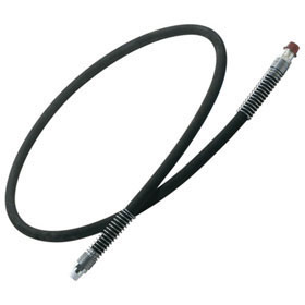 Ram-Pac 6-Foot Hydraulic Hose 3/8" Threads HA-86-72