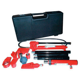 Wisdom 10-Ton Portable Power Kit 5290