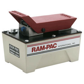 Ram-Pac 10-Ton Hydraulic Foot Pump