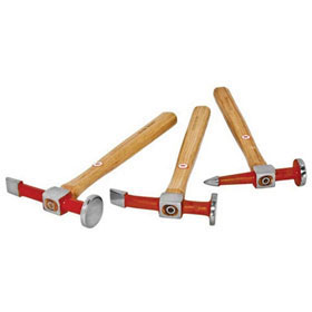 AES 3-Piece Body Hammer Set 2705